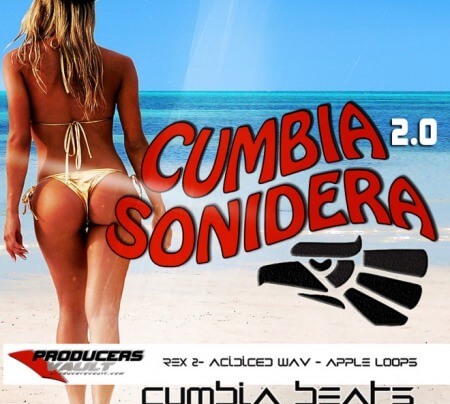 Producers Vault Cumbia Sonidera 2.0 Loops y Samples MULTiFORMAT